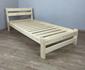 Кровать односпальная Мишка 2000x800 в Заречном - zarechnyy.mebel24.online | фото 4