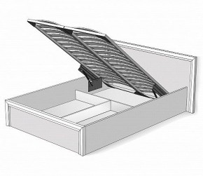 Кровать полутораспальная Нобиле Кр-140 в Заречном - zarechnyy.mebel24.online | фото 3