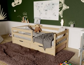 Кровать-софа 80*160 без покраски в Заречном - zarechnyy.mebel24.online | фото