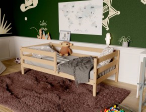 Кровать-софа 80*160 без покраски (без ящиков) в Заречном - zarechnyy.mebel24.online | фото