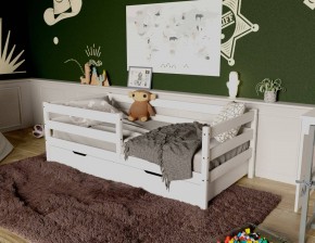 Кровать-софа 80*190 Белый в Заречном - zarechnyy.mebel24.online | фото
