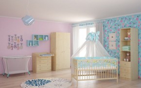 Кроватка Polini Simple 101 в Заречном - zarechnyy.mebel24.online | фото 3