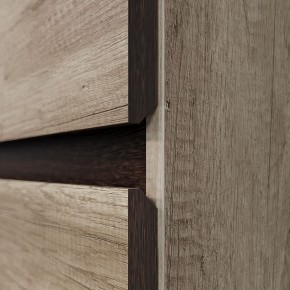 Кухня Энигма 1.6 м (венге/дуб каньон) в Заречном - zarechnyy.mebel24.online | фото 3