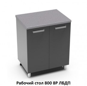 Кухня модульная Луксор бирюза-кремовый в Заречном - zarechnyy.mebel24.online | фото 14