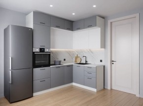 Кухня угловая Элеганция 2200*1700 (Стол. 38мм) в Заречном - zarechnyy.mebel24.online | фото 1