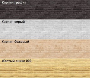 Кухонный фартук 610х3000х1,5 (композит) КМ Бетон серый в Заречном - zarechnyy.mebel24.online | фото 2