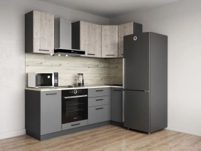 Кухонный гарнитур Антик 2200*1000 (Стол. 38мм) в Заречном - zarechnyy.mebel24.online | фото