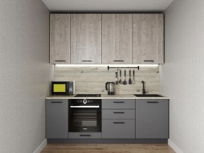 Кухонный гарнитур Антик 2200 h950 (Стол. 26мм) в Заречном - zarechnyy.mebel24.online | фото 1