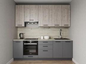 Кухонный гарнитур Антик 2400 h950 (Стол. 38мм) в Заречном - zarechnyy.mebel24.online | фото