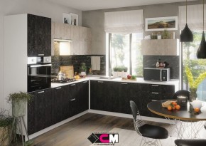 Кухонный гарнитур Бетоны в Заречном - zarechnyy.mebel24.online | фото 2