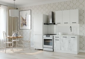 Кухонный гарнитур Бланка 1200 (Стол. 26мм) в Заречном - zarechnyy.mebel24.online | фото
