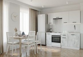 Кухонный гарнитур Бланка 2000 (Стол. 26мм) в Заречном - zarechnyy.mebel24.online | фото