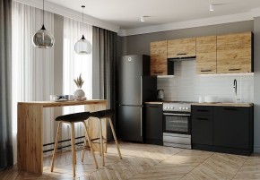 Кухонный гарнитур Дели 2000 (Стол. 26мм) в Заречном - zarechnyy.mebel24.online | фото