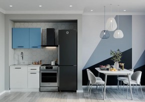 Кухонный гарнитур Капри 1000 (Стол. 26мм) в Заречном - zarechnyy.mebel24.online | фото
