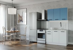 Кухонный гарнитур Капри 1200 (Стол. 26мм) в Заречном - zarechnyy.mebel24.online | фото