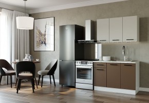 Кухонный гарнитур Латте 1200 (Стол. 26мм) в Заречном - zarechnyy.mebel24.online | фото