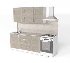 Кухонный гарнитур Лира Экстра 1700 в Заречном - zarechnyy.mebel24.online | фото 2