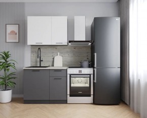 Кухонный гарнитур Меренга  1000 (Стол. 38мм) в Заречном - zarechnyy.mebel24.online | фото
