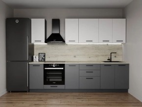 Кухонный гарнитур Меренга 2800 (Стол. 26мм) в Заречном - zarechnyy.mebel24.online | фото 1
