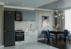 Кухонный гарнитур Ниагара 1600 (Стол. 26мм) в Заречном - zarechnyy.mebel24.online | фото