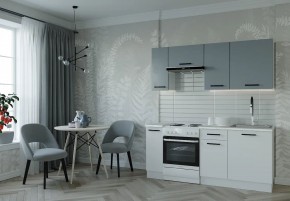 Кухонный гарнитур Ниагара 2000 (Стол. 38мм) в Заречном - zarechnyy.mebel24.online | фото 1