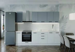 Кухонный гарнитур Ниагара 2800 (Стол. 26мм) в Заречном - zarechnyy.mebel24.online | фото
