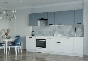 Кухонный гарнитур Ниагара 3000 (Стол. 26мм) в Заречном - zarechnyy.mebel24.online | фото 1