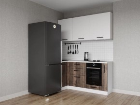 Кухонный гарнитур Старое Дерево 1000*1800 (Стол. 38мм) в Заречном - zarechnyy.mebel24.online | фото