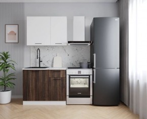 Кухонный гарнитур Старое Дерево 1000 (Стол. 26мм) в Заречном - zarechnyy.mebel24.online | фото