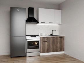 Кухонный гарнитур Старое Дерево 1200 (Стол. 38мм) в Заречном - zarechnyy.mebel24.online | фото