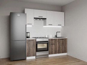 Кухонный гарнитур Старое Дерево 2000 (Стол. 38мм) в Заречном - zarechnyy.mebel24.online | фото 1