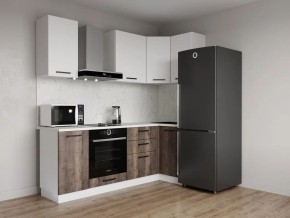 Кухонный гарнитур Старое Дерево 2200*1000 (Стол. 26мм) в Заречном - zarechnyy.mebel24.online | фото
