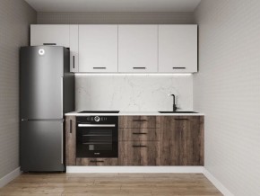Кухонный гарнитур Старое Дерево 2550 (Стол. 38мм) в Заречном - zarechnyy.mebel24.online | фото 1
