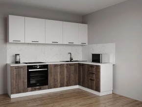 Кухонный гарнитур Старое Дерево 2600*1600 (Стол. 26мм) в Заречном - zarechnyy.mebel24.online | фото 1