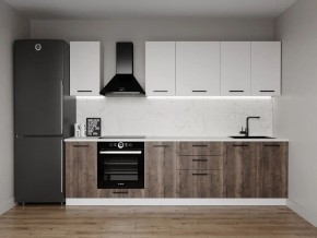 Кухонный гарнитур Старое Дерево 2800 (Стол. 38мм) в Заречном - zarechnyy.mebel24.online | фото