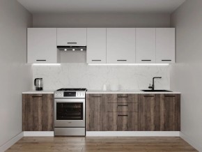Кухонный гарнитур Старое Дерево 3000 (Стол. 38мм) в Заречном - zarechnyy.mebel24.online | фото