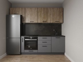 Кухонный гарнитур Умбра 2550 (Стол. 26мм) в Заречном - zarechnyy.mebel24.online | фото 1
