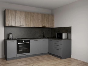Кухонный гарнитур Умбра 2600*1600 (Стол. 38мм) в Заречном - zarechnyy.mebel24.online | фото