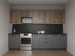 Кухонный гарнитур Умбра 3000 (Стол. 38мм) в Заречном - zarechnyy.mebel24.online | фото 1