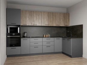 Кухонный гарнитур Умбра 3200*1400 (Стол. 38мм) в Заречном - zarechnyy.mebel24.online | фото