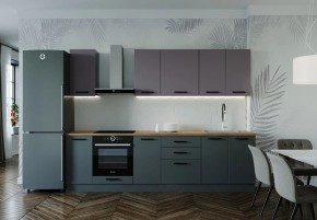Кухонный гарнитур Виола 2800 (Стол. 38мм) в Заречном - zarechnyy.mebel24.online | фото