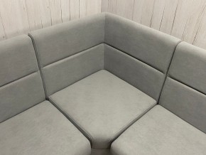 Кухонный уголок УЮТ высокий сектор (ППУ) велюр Veluta Lux 12 в Заречном - zarechnyy.mebel24.online | фото 4