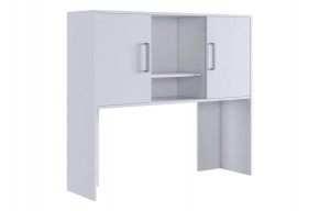 ЛАЙТ 2 Надстройка стола компьютерного (1200) в Заречном - zarechnyy.mebel24.online | фото 4