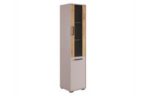 ЛАЙТ 2 Стеллаж (кашемир) в Заречном - zarechnyy.mebel24.online | фото