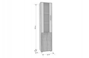 ЛАЙТ К1 Компьютерный стол в Заречном - zarechnyy.mebel24.online | фото 2