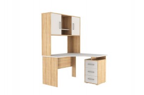 ЛАЙТ К4 Компьютерный стол в Заречном - zarechnyy.mebel24.online | фото 8