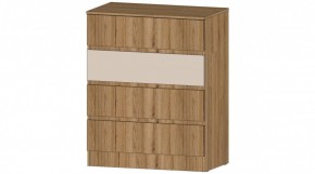 ЛЕНОРА Комод 4 ящика (кашемир) в Заречном - zarechnyy.mebel24.online | фото