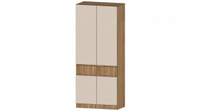 ЛЕНОРА Шкаф 2х створчатый (кашемир) в Заречном - zarechnyy.mebel24.online | фото