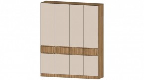ЛЕНОРА Шкаф 4х створчатый (кашемир) в Заречном - zarechnyy.mebel24.online | фото