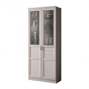 ЛИРА Гостиная (модульная) Ясень белый в Заречном - zarechnyy.mebel24.online | фото 2
